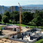 Dzierżoniowska Spółdzielnia Mieszkaniowa buduje kolejne mieszkania – materiał video