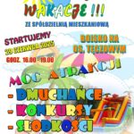 Powitanie wakacji ze Spółdzielnią!