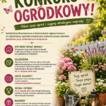Pokaż swój ogród i wygraj atrakcyjne nagrody! Konkurs ogródkowy